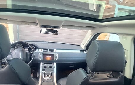 Land Rover Range Rover Evoque I, 2012 год, 1 700 000 рублей, 7 фотография