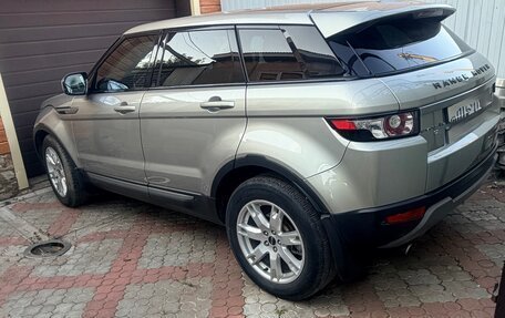 Land Rover Range Rover Evoque I, 2012 год, 1 700 000 рублей, 10 фотография