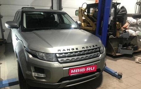 Land Rover Range Rover Evoque I, 2012 год, 1 700 000 рублей, 11 фотография