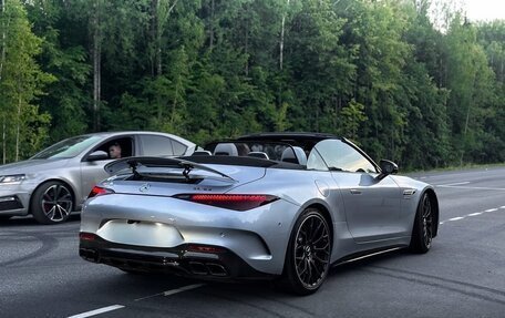 Mercedes-Benz SL-Класс AMG, 2022 год, 18 950 000 рублей, 2 фотография