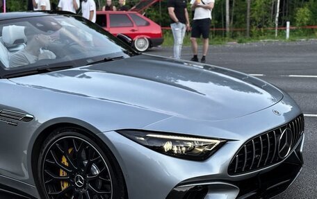 Mercedes-Benz SL-Класс AMG, 2022 год, 18 950 000 рублей, 3 фотография