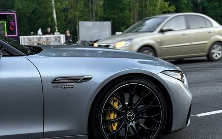 Mercedes-Benz SL-Класс AMG, 2022 год, 18 950 000 рублей, 4 фотография