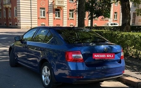 Skoda Octavia, 2020 год, 1 700 000 рублей, 3 фотография