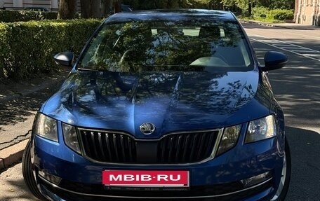 Skoda Octavia, 2020 год, 1 700 000 рублей, 2 фотография