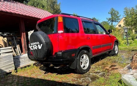 Honda CR-V IV, 2001 год, 390 000 рублей, 2 фотография