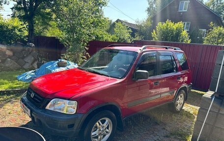 Honda CR-V IV, 2001 год, 390 000 рублей, 4 фотография