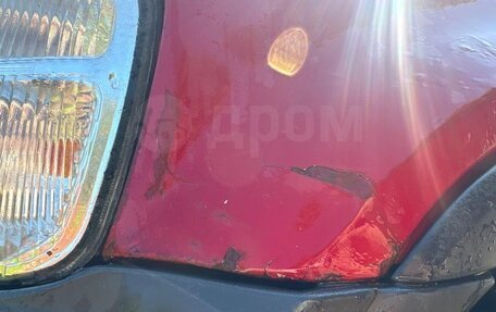 Honda CR-V IV, 2001 год, 390 000 рублей, 5 фотография