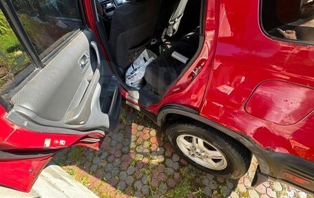 Honda CR-V IV, 2001 год, 390 000 рублей, 9 фотография