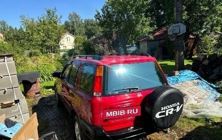 Honda CR-V IV, 2001 год, 390 000 рублей, 3 фотография