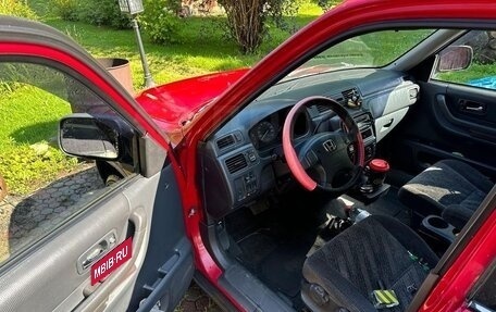 Honda CR-V IV, 2001 год, 390 000 рублей, 7 фотография