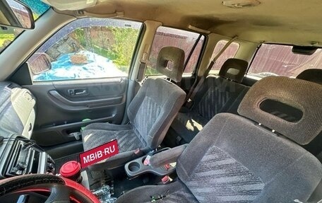 Honda CR-V IV, 2001 год, 390 000 рублей, 13 фотография