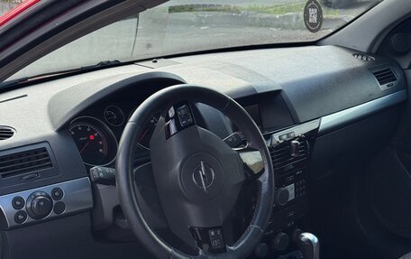 Opel Astra H, 2007 год, 450 000 рублей, 8 фотография