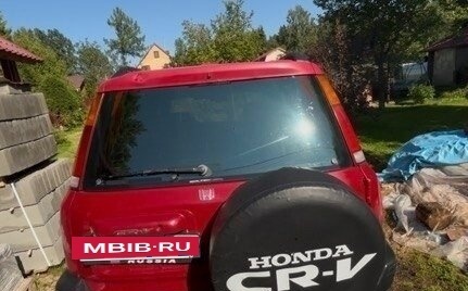 Honda CR-V IV, 2001 год, 390 000 рублей, 31 фотография