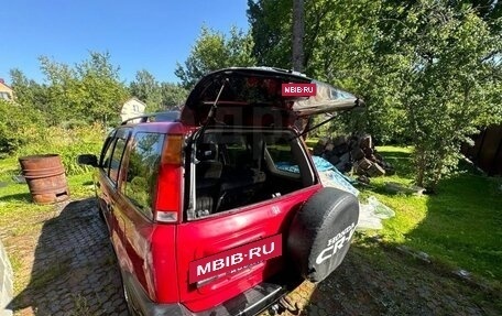 Honda CR-V IV, 2001 год, 390 000 рублей, 15 фотография