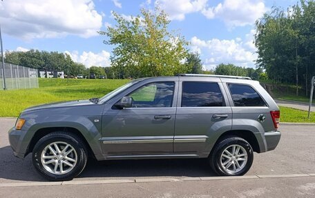 Jeep Grand Cherokee, 2008 год, 1 500 000 рублей, 3 фотография
