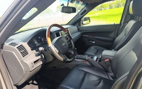 Jeep Grand Cherokee, 2008 год, 1 500 000 рублей, 7 фотография