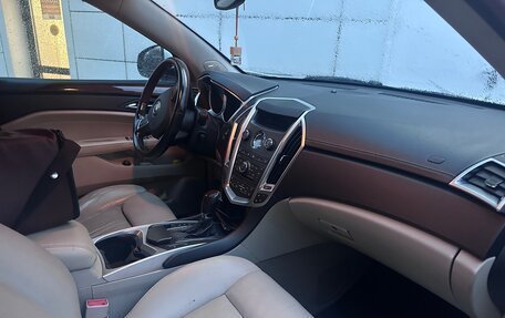 Cadillac SRX II рестайлинг, 2011 год, 1 050 000 рублей, 2 фотография
