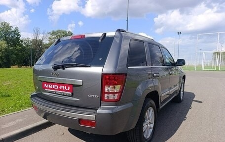Jeep Grand Cherokee, 2008 год, 1 500 000 рублей, 5 фотография