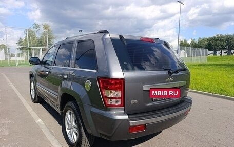 Jeep Grand Cherokee, 2008 год, 1 500 000 рублей, 4 фотография
