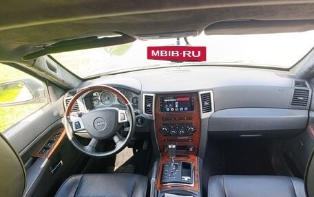 Jeep Grand Cherokee, 2008 год, 1 500 000 рублей, 10 фотография