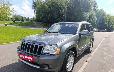 Jeep Grand Cherokee, 2008 год, 1 500 000 рублей, 2 фотография
