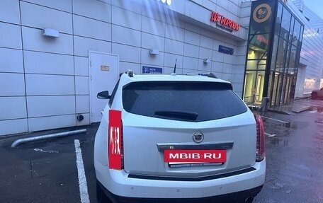 Cadillac SRX II рестайлинг, 2011 год, 1 050 000 рублей, 5 фотография