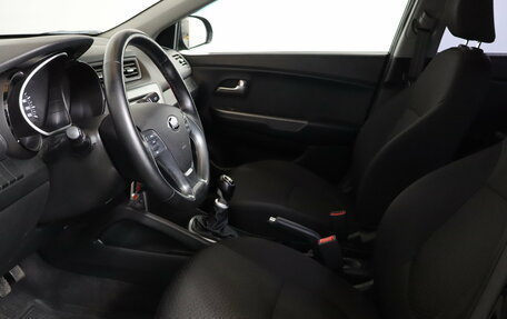 KIA Rio III рестайлинг, 2017 год, 899 000 рублей, 8 фотография