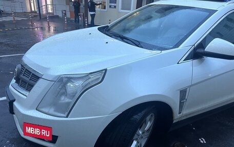 Cadillac SRX II рестайлинг, 2011 год, 1 050 000 рублей, 7 фотография