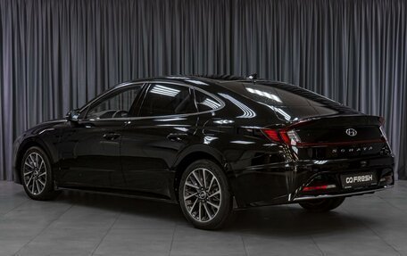 Hyundai Sonata VIII, 2019 год, 2 399 000 рублей, 2 фотография