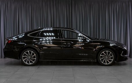 Hyundai Sonata VIII, 2019 год, 2 399 000 рублей, 5 фотография