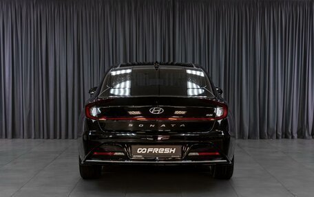 Hyundai Sonata VIII, 2019 год, 2 399 000 рублей, 4 фотография