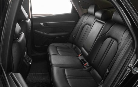 Hyundai Sonata VIII, 2019 год, 2 399 000 рублей, 11 фотография