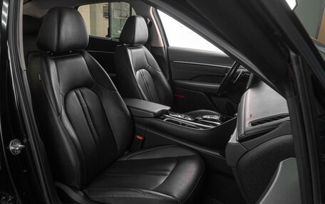 Hyundai Sonata VIII, 2019 год, 2 399 000 рублей, 10 фотография