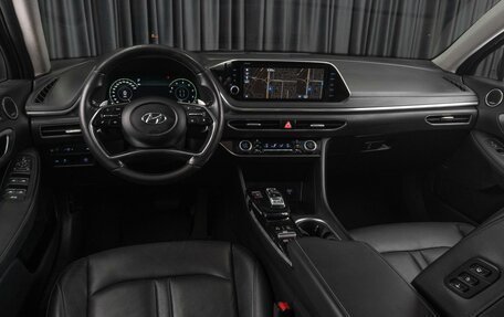Hyundai Sonata VIII, 2019 год, 2 399 000 рублей, 8 фотография
