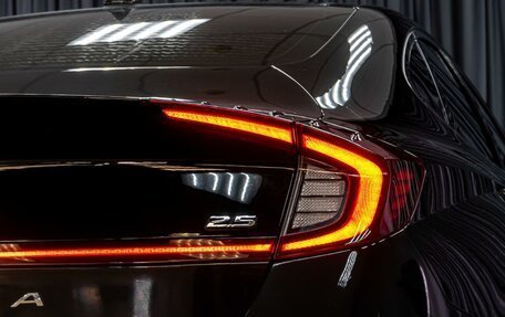 Hyundai Sonata VIII, 2019 год, 2 399 000 рублей, 7 фотография