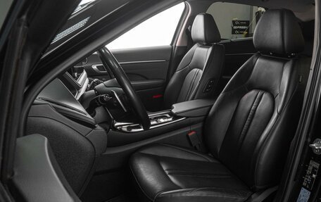 Hyundai Sonata VIII, 2019 год, 2 399 000 рублей, 12 фотография