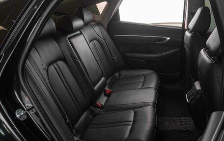 Hyundai Sonata VIII, 2019 год, 2 399 000 рублей, 9 фотография