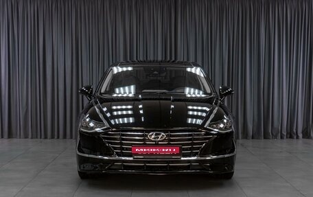 Hyundai Sonata VIII, 2019 год, 2 399 000 рублей, 3 фотография