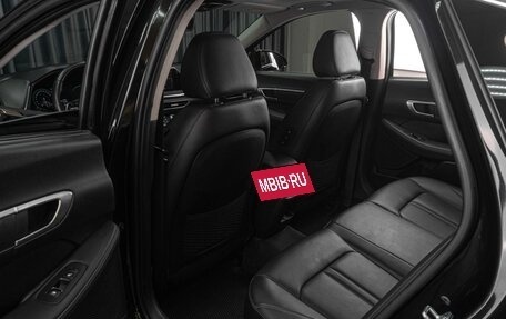 Hyundai Sonata VIII, 2019 год, 2 399 000 рублей, 13 фотография