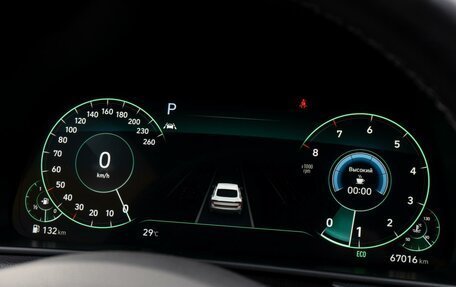 Hyundai Sonata VIII, 2019 год, 2 399 000 рублей, 26 фотография