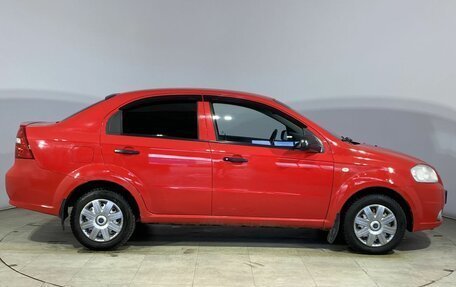 Chevrolet Aveo III, 2007 год, 295 000 рублей, 5 фотография