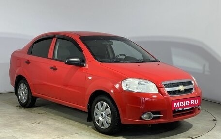 Chevrolet Aveo III, 2007 год, 295 000 рублей, 4 фотография