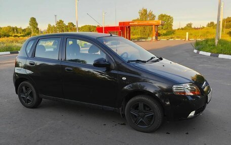 Chevrolet Aveo III, 2007 год, 380 000 рублей, 1 фотография