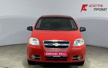 Chevrolet Aveo III, 2007 год, 295 000 рублей, 2 фотография