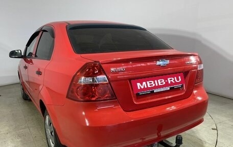 Chevrolet Aveo III, 2007 год, 295 000 рублей, 6 фотография