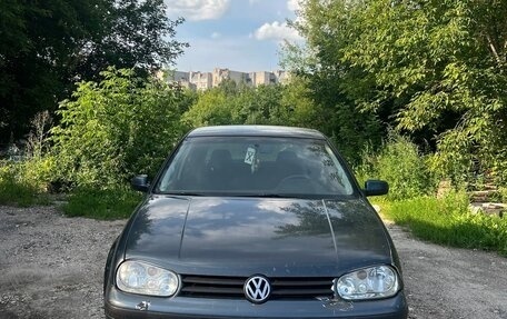 Volkswagen Golf IV, 1998 год, 165 000 рублей, 1 фотография