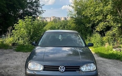 Volkswagen Golf IV, 1998 год, 165 000 рублей, 1 фотография