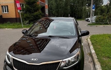 KIA Rio III рестайлинг, 2015 год, 1 220 000 рублей, 1 фотография