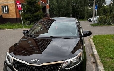KIA Rio III рестайлинг, 2015 год, 1 220 000 рублей, 1 фотография