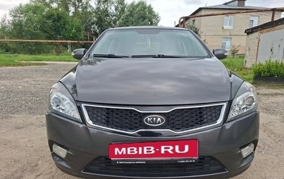 KIA cee'd I рестайлинг, 2011 год, 675 000 рублей, 1 фотография